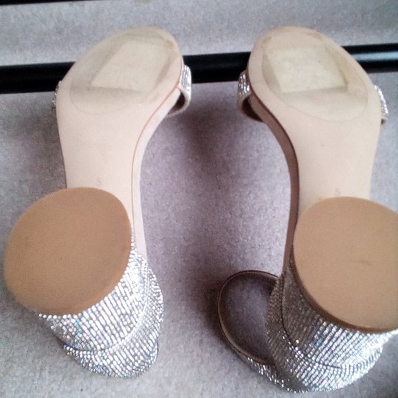 JEFFREY CAMPBELL Women Laura Sandals - NEW NWOB - Picture 7 of 7